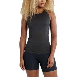 Maglietta Senza Maniche Pro Dry Nanoweight Black XL