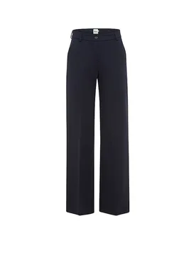 Marlenehose MAINE dunkelblau 46 (kurz) damen - Brax - FashionsVida