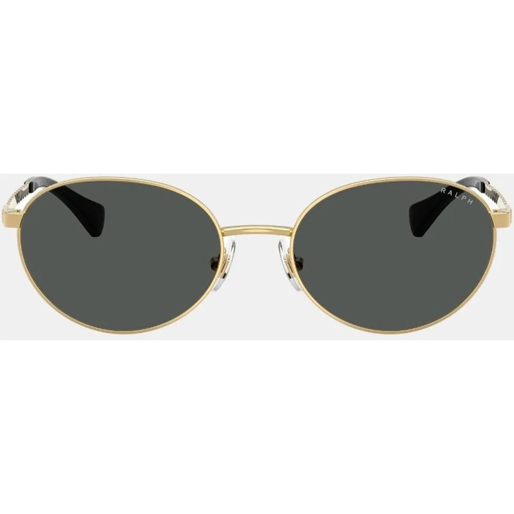 Gafas de sol RA4148 de mujer ovalada en metal - Ralph by Ralph Lauren - FashionsVida
