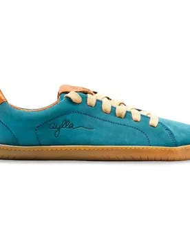 Baskets Keck Petrol EU 44 - Aylla - FashionsVida