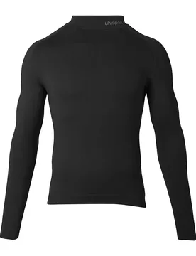 Rollkragenunterhemd Performance - Noir - male - Size: S - Uhlsport - FashionsVida