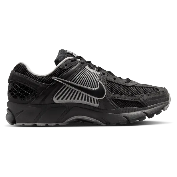 Zoom Men's Sneakers - Black - Size 10 - Mesh/Synthetic - Black - Size: 10 - Nike - FashionsVida