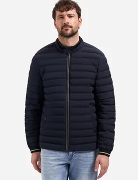 Jacket Short Fit Padded male - L - FashionsVida