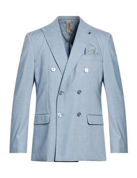 Blazer Herren Hellblau 50 Herren