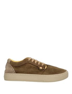 Sneakers Mujer Verde militar 36,37,40 Mujer