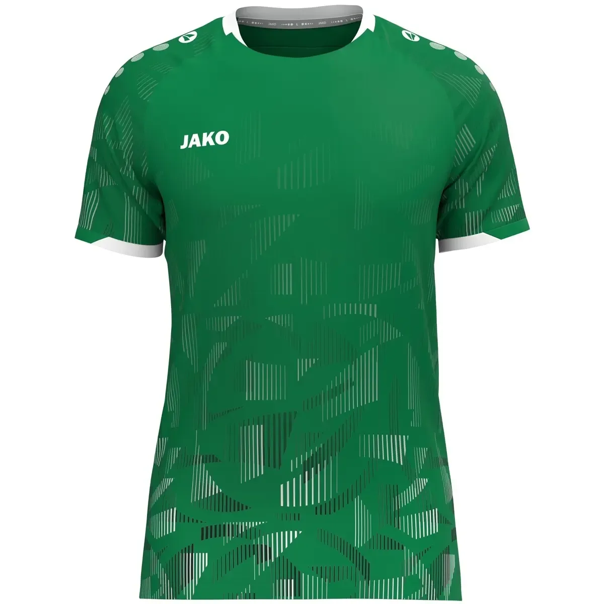 Kinder Trikot Sonic KA - Vert - unisex - Size: 7/8 ans - Jako - FashionsVida
