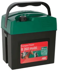 AKO Compact Power B260 multi Weidezaungerät, 9V