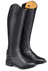 Burlington Womens Long Leather Riding Boot - - Size: 9