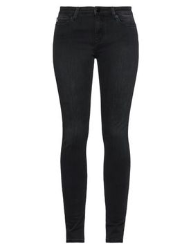 Jeanshose Damen Schwarz 26,28,29,30,31,32 Damen