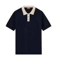 XXL MMGFrancesco Polo SS Knit male