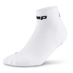 Run 5.0 Short Socks White EU 42-45 Men