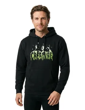 Sweat à Capuche Apparition Black L