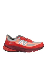 Sneakers Hombre Rojo 44 Hombre