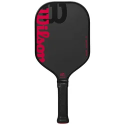 Blazesfpro 13 Pickleball Paddle Black / Red 2