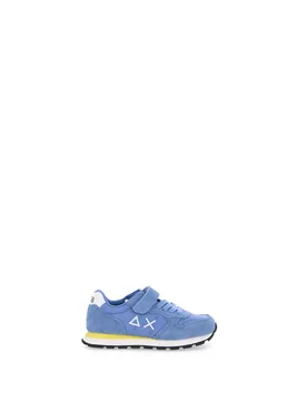 Sneakers in tessuto AZZURRO 23 - Sun68 - FashionsVida