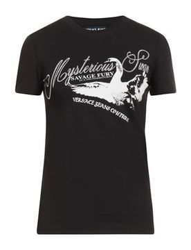 T-shirts Damen Schwarz M,S,XS,XXS Damen
