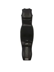 Wolford Robe INFINITE WRAP noir M