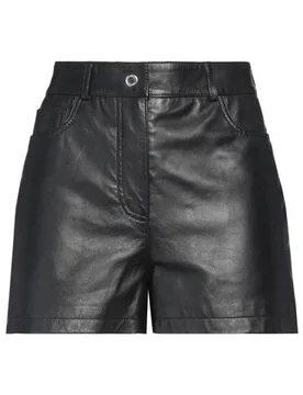 Shorts & Bermudashorts Damen Schwarz 32,34,36 Damen - Moschino jeans - FashionsVida