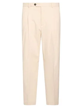 Pantalones Hombre Hueso 50,54 Hombre - Circolo 1901 - FashionsVida