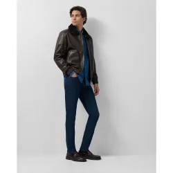 Vaquero de hombre cinco bolsillos regular fit