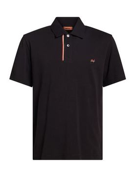Poloshirt Herren Schwarz M,S Herren