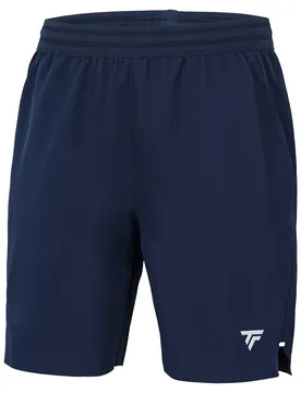 Team Stretch Shorts Marine 12-14 Years - Tecnifibre - FashionsVida