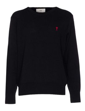 Ami Paris Maglione ADC nero