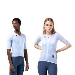 Maillot à Manches Courtes Reactive
