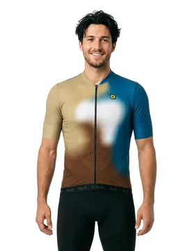 Maillot à Manches Courtes Pr-e Flash