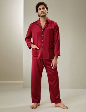 Pyjama en Soie M