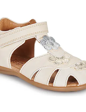 Bisgaard Flache Sandalen Oline 25 - Bisgaard - FashionsVida
