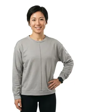 Sweat-shirt Ankara Steel S