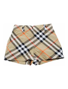Burberry Pantaloncini grigi