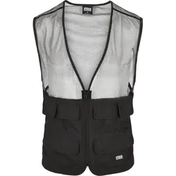 Gilet Light Pocket Black 2XL