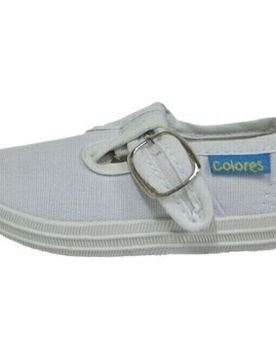 Erste Schritte Schuhe Pepito Lona 190831 Blanco 20;21;22;23;24;25