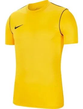 T-shirt à Manches Courtes Dri Fit Tour Yellow / Black / Black M