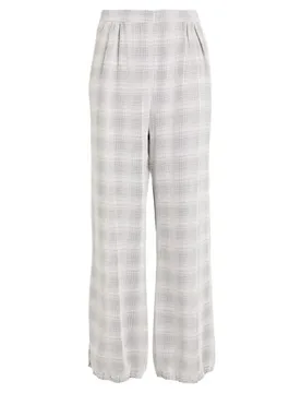 Hose Damen Grau 38 Damen - Giorgio Armani - FashionsVida