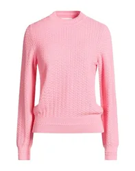 MOLLI Pullover Damen Rosa M Damen