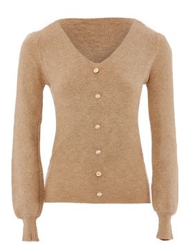 Caspio Jersey beige oscuro