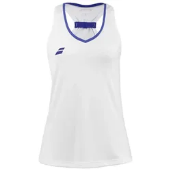Play Top Sleeveless T-shirt White / White XS