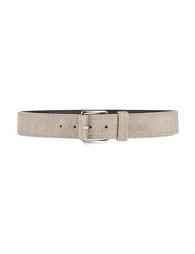 Cinturón Mujer Gris L,M Mujer