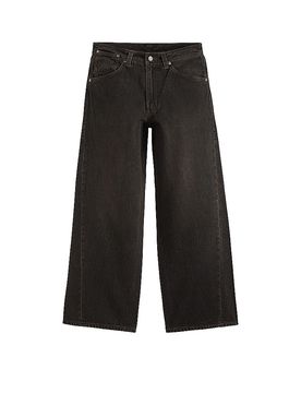 Jeans Baggy Fit negro 33/L32