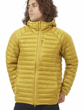 Elixir micro down chaqueta outdoor hombre Verde (XL) - Salomon - FashionsVida