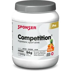 COMPETITION HYPOTONIC SPORTDRINK Dose 1000g Fruit Mix