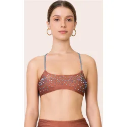 Sujetador de bikini de mujer