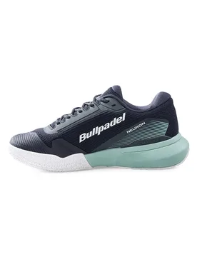 Neuron 26v Padel Shoes Azul Marino UK 9 - Bullpadel - FashionsVida