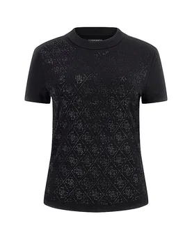 Guess Camiseta negro L - Guess - FashionsVida
