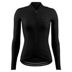 Maglia A Maniche Lunghe Alda Black