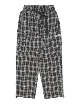 Pantalone Lungo Uomo Yard Tartan Hunter Pant Black/white