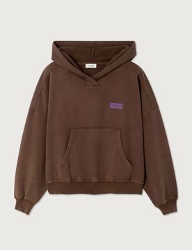 SWEAT ML CAPUCHE female
